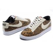 Nike Blazer Cuir Low Pour Homme Pas Cher